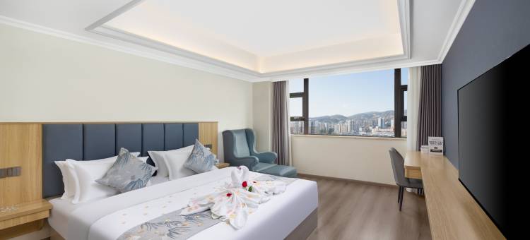 金都大酒店(西昌月亮湖公园店)图片