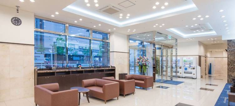 东横INN-富山站新干线出口2(Toyoko Inn Toyama-eki Shinkansen-guchi No.2)图片