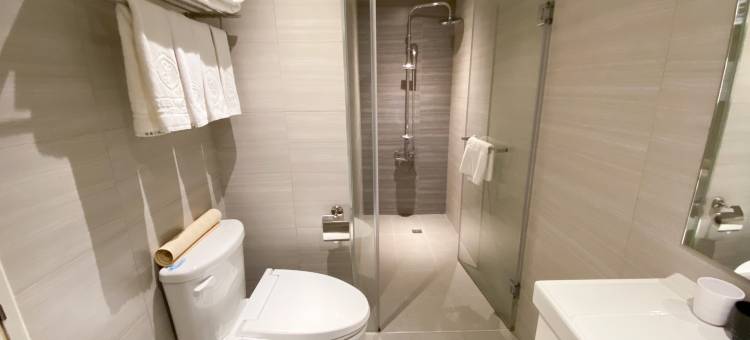 台北洛碁三贝兹饭店图片