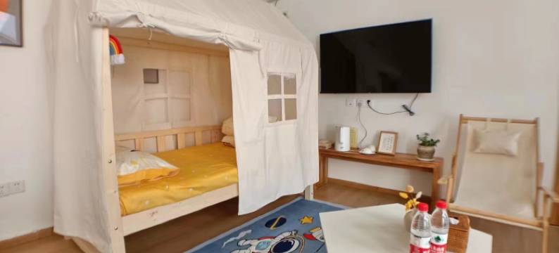 北京壹木见山民宿图片