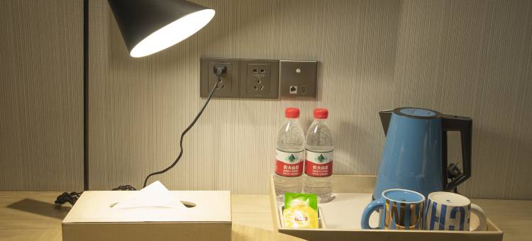 宜尚酒店(武汉蔡甸大街临嶂大道地铁站店)图片