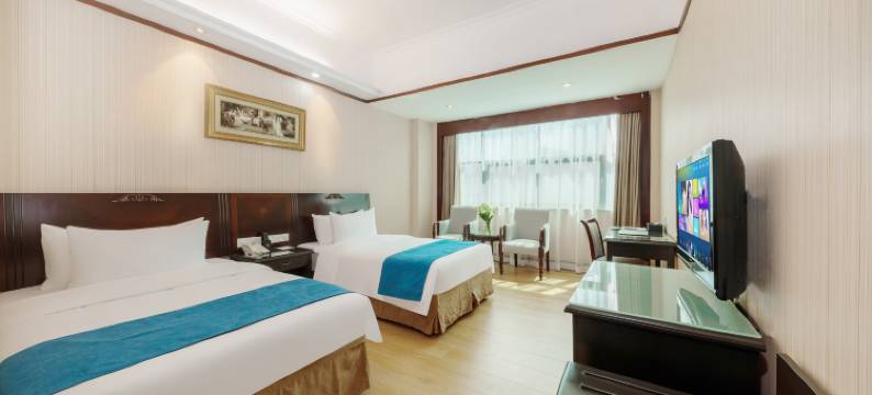 天健华里酒店(深圳北站店)图片