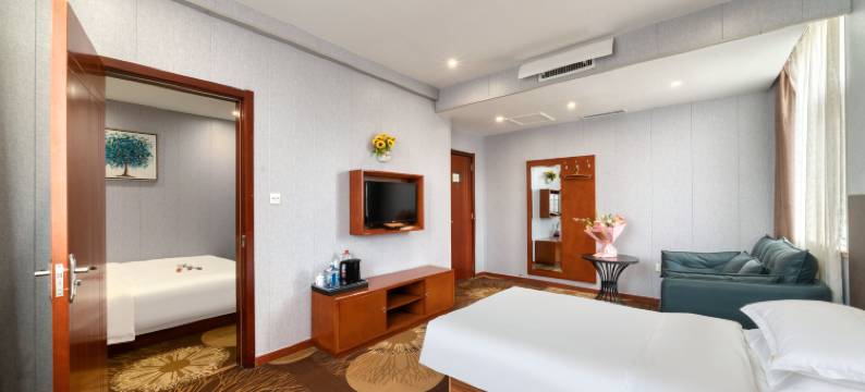 百丽酒店(东营北二路石油化工学院店)图片