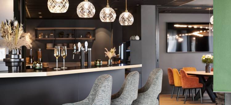 瓦讷勒莫里原创精品水疗酒店(Hôtel & Spa le Maury, Vannes, the Originals Boutique)图片