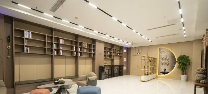 苏礼酒店(苏州盘门景区新市桥地铁站店)图片