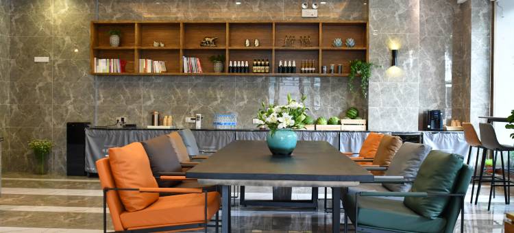 泸州心悦酒店(泸州高铁站店)图片