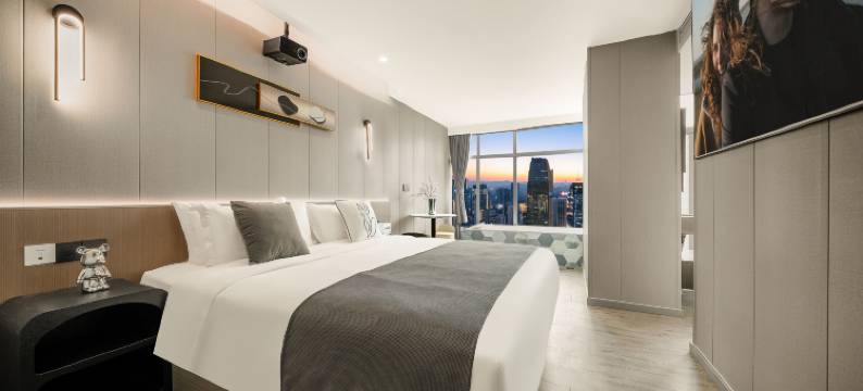 伊贝酒店(重庆解放碑步行街店)图片