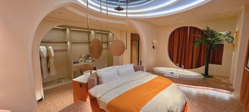 三生一宅城市名宿图片