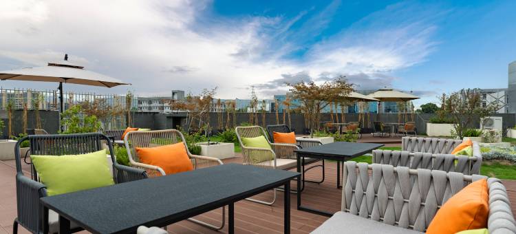 淮州栎宜酒店(金堂淮口成阿工业园店)图片