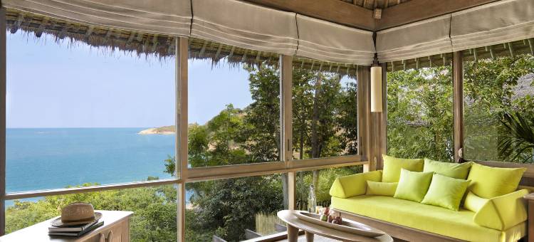 苏梅岛六善酒店(Six Senses Samui)图片