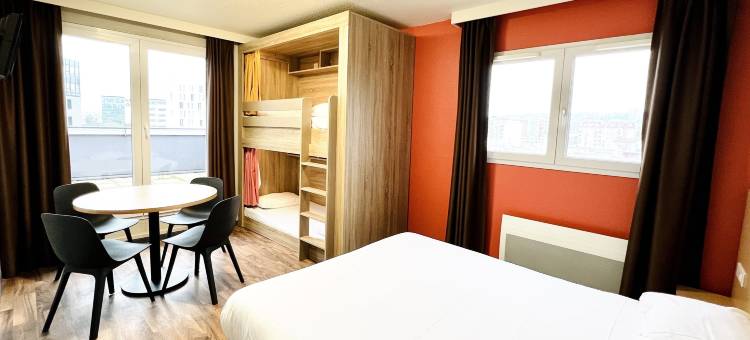 勒阿弗尔好客之人青旅(The People - Le Havre)图片