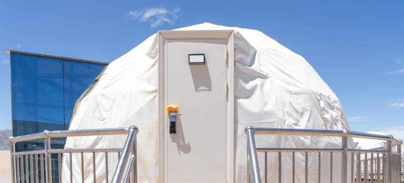 海西大柴旦北纬37°星空营地图片