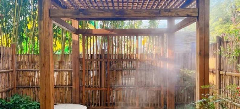 长旅沁庐汤太宗温泉酒店图片