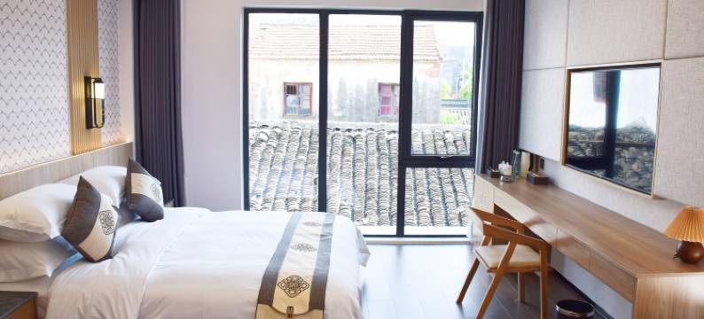 虞溪庭院酒店(曾园赵园店)图片