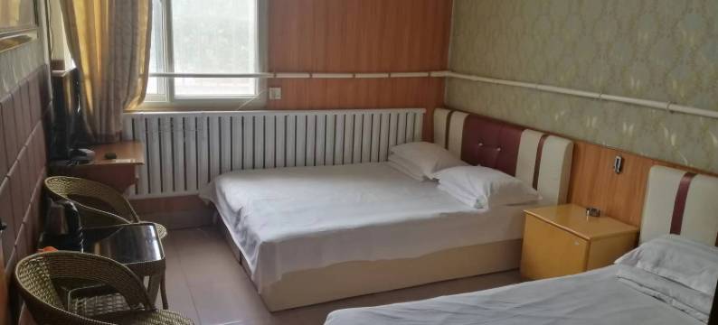 青岛欣洁康宾馆图片