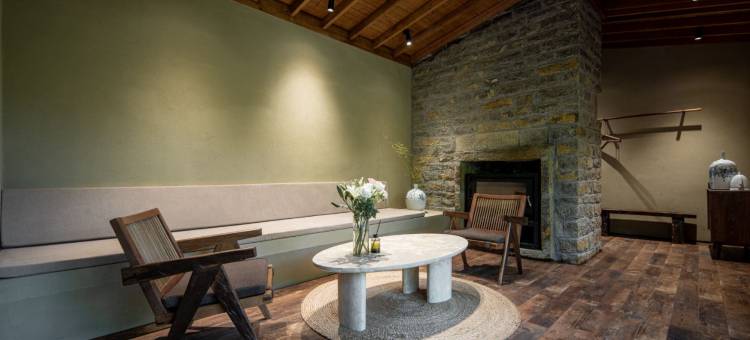 淄博惟石山居民宿图片