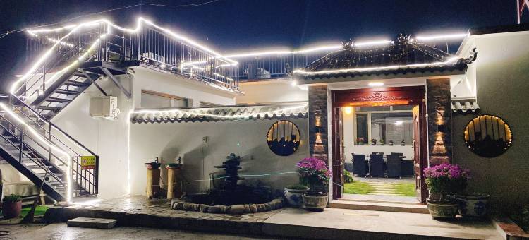 北京粗粮人家刘晓武农家院(雾灵西峰云岫谷店)图片