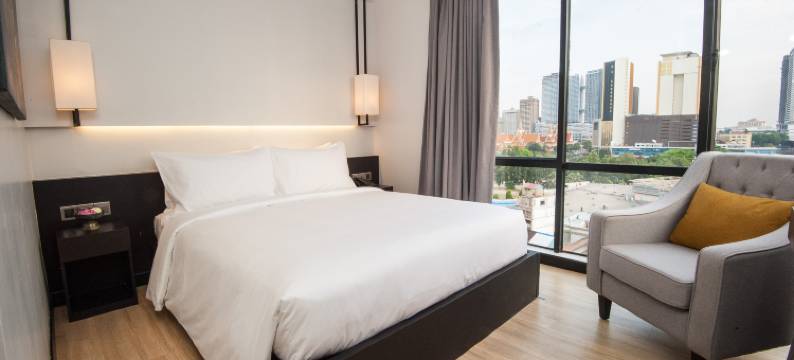GLOW公园酒店-大皇宫(GLOW PARK HOTEL Grand Royal Palace)图片