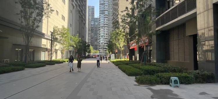 朴静民宿(庙李商业中心海洋馆店)图片