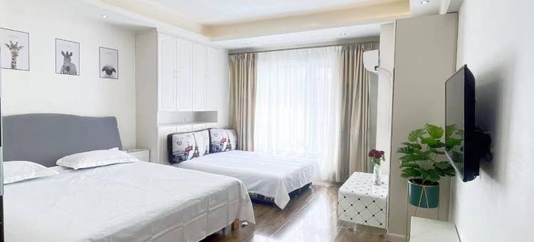 牡丹江万达广场核桃公寓图片