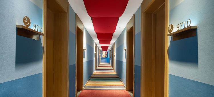 喜鹊CC酒店(新密长途汽车站店)图片