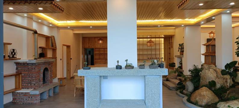 长汀望梅园客栈图片