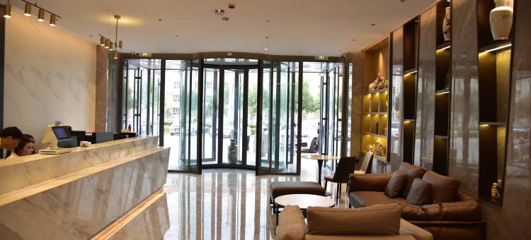 疏附柏景酒店图片