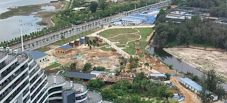 北海银滩花巷海景民宿图片