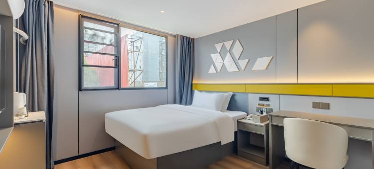 城市之家·精选酒店(滁州丰乐大道长江商贸城店)图片