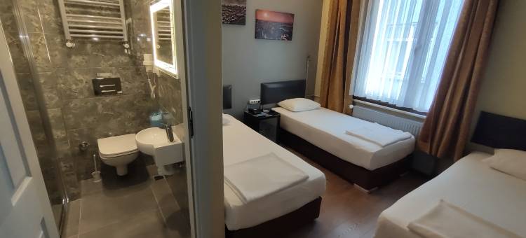 伊斯坦布尔老城托伦酒店(Hotel Torun Istanbul Old City)图片