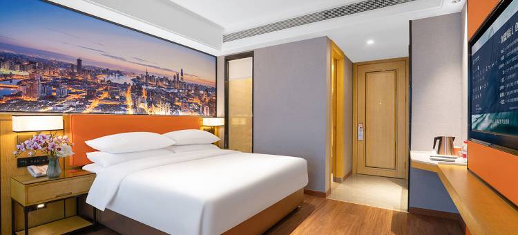 维也纳酒店(武汉蔡甸花博汇店)图片