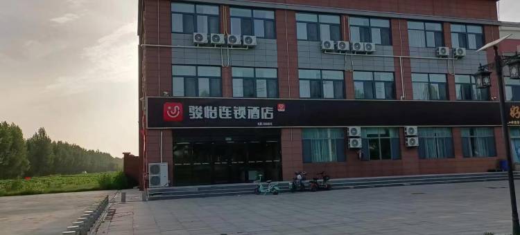 骏怡连锁酒店(齐河表白寺店)图片