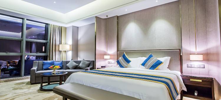 鹰潭枫丹白露酒店(鹰潭火车站店)图片