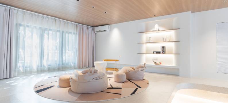 双月湾Sunset inn落日里木屋海景别墅图片