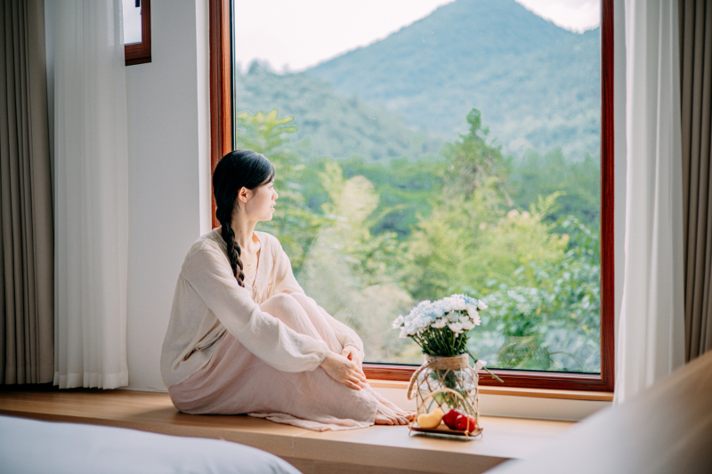 Maowo Homestay (Pingshan Canyon Branch) Over view