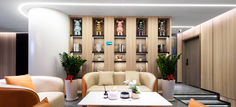 爱电竞酒店(南京新街口总统府旗舰店)图片