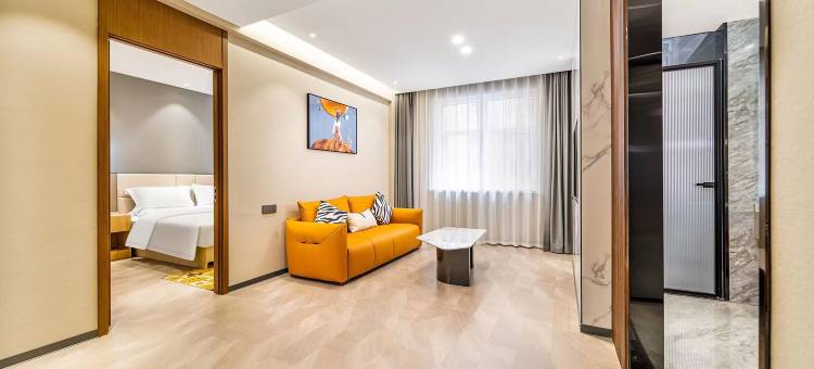 大庆海悦酒店(让胡路万达店)图片