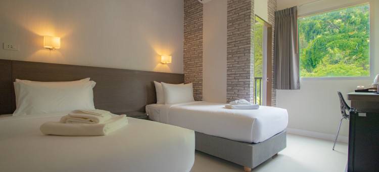 考亚财富 D 普拉斯酒店(Fortune D Plus Hotel Khaoyai)图片