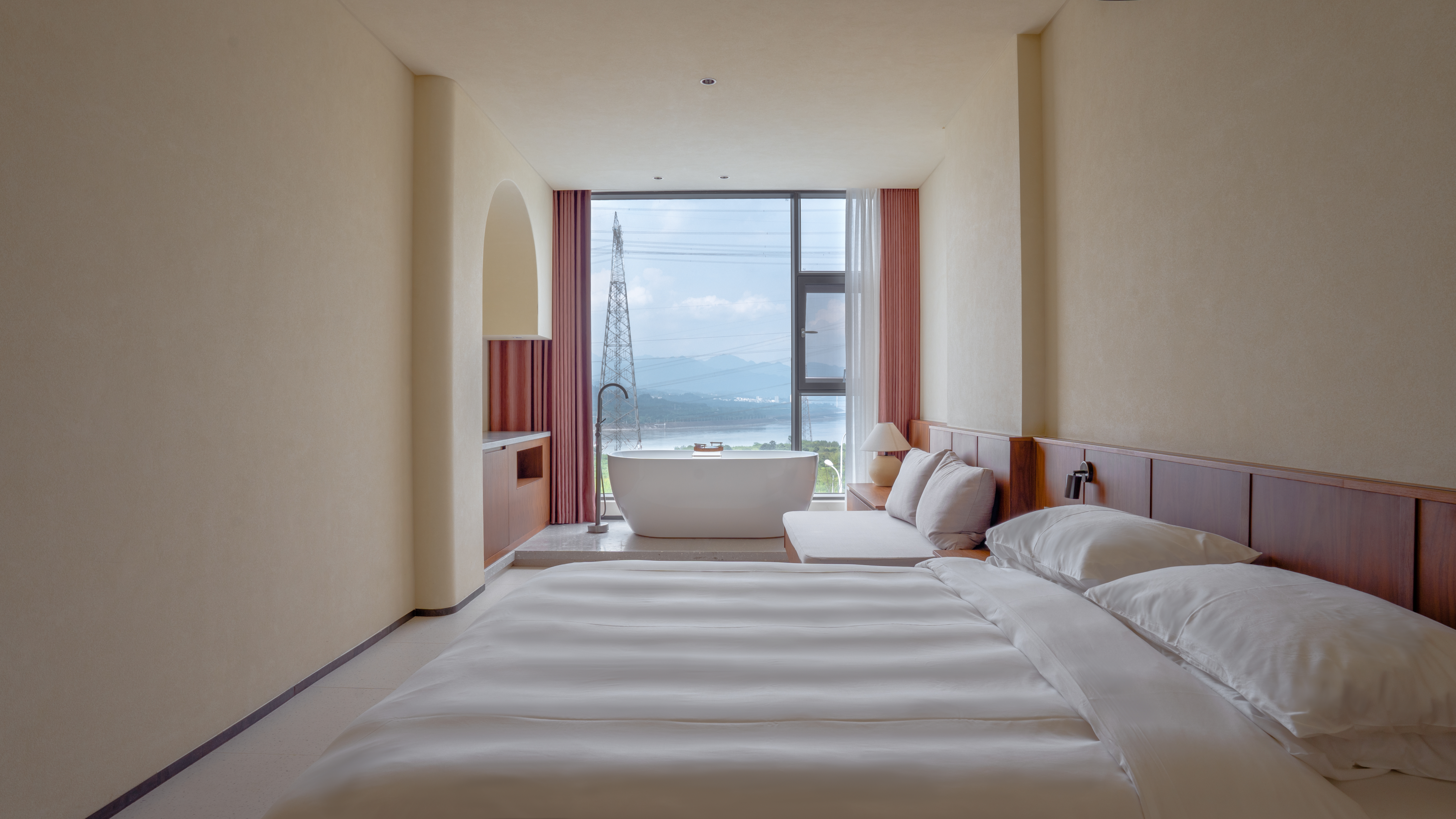 Nine Rooms Over view