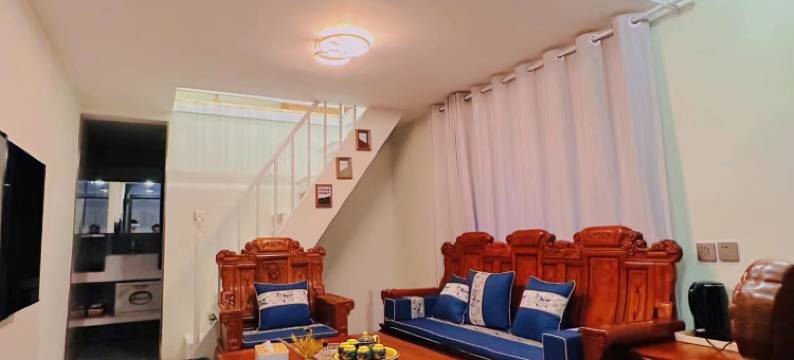 柒号民宿(清凉谷店)图片