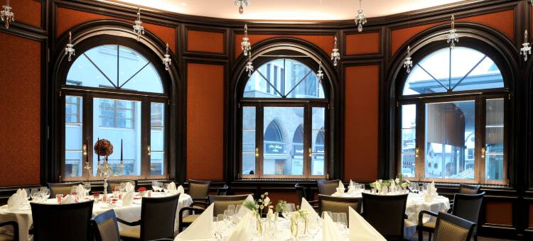 圣莫里茨舒维切尔霍夫酒店(Hotel Schweizerhof St. Moritz)图片