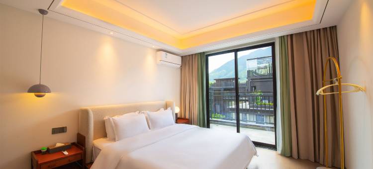 丘梵度假别墅(长泰盛世雅颂店)图片