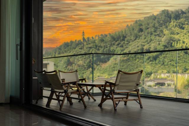 安吉桃源里酒店图片