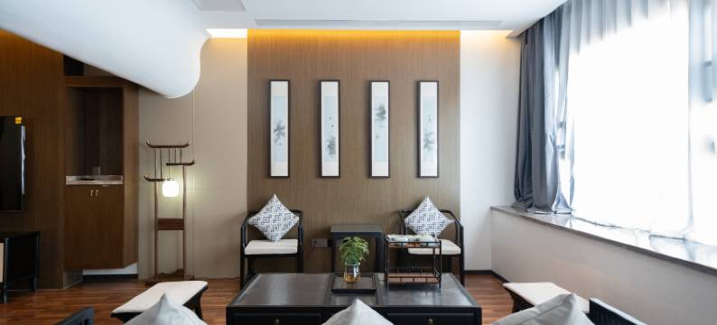 得瑞酒店(北京新国展首都机场店)图片