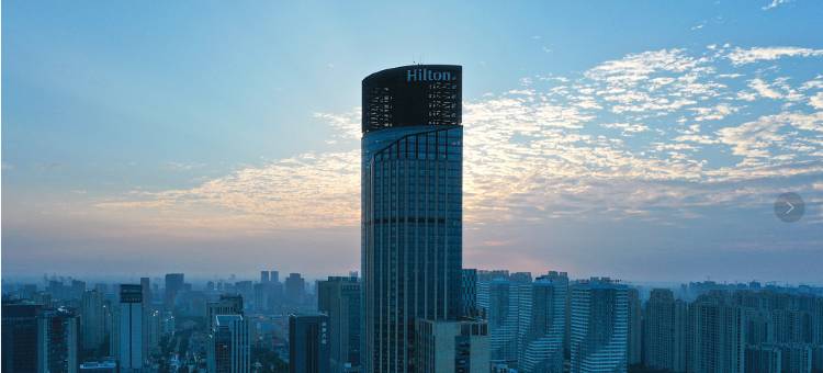 嘉兴希尔顿酒店图片