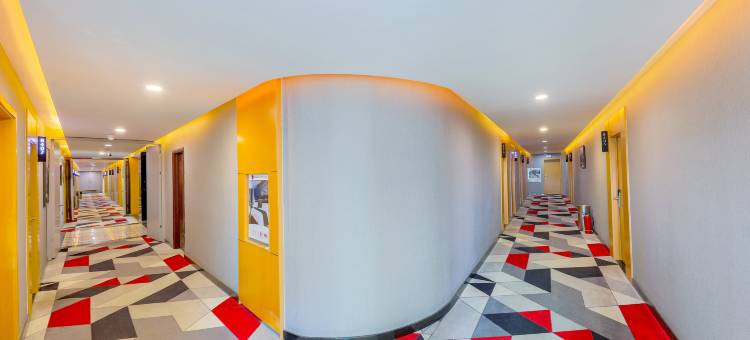 尚客优酒店(宝鸡陇县东大街店)图片