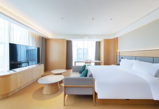 JI Hotel (Yichun Railway Station Yuanzhou District Administrative Center) Hotel Overview