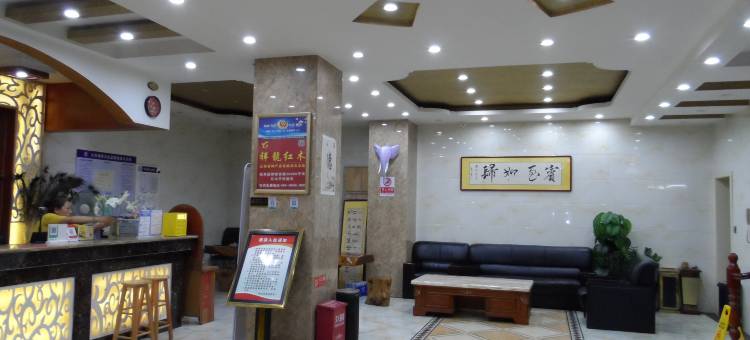 西双版纳景洪珺福商务酒店图片