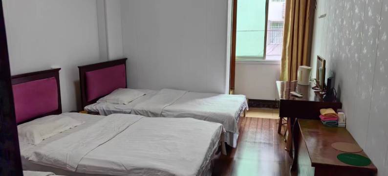 彭水帝都公寓图片