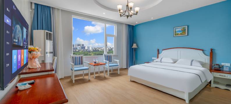 蒙自枫悦精品酒店(红河州政府店)图片